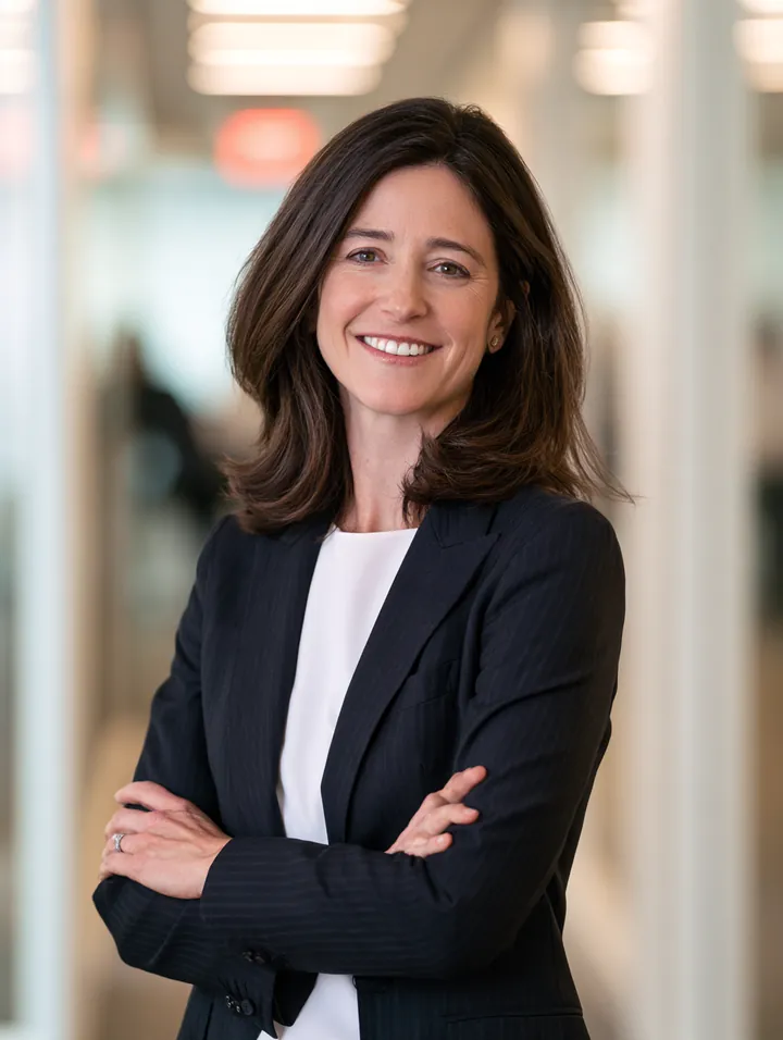 Financial advisor ready to explain personal loan options